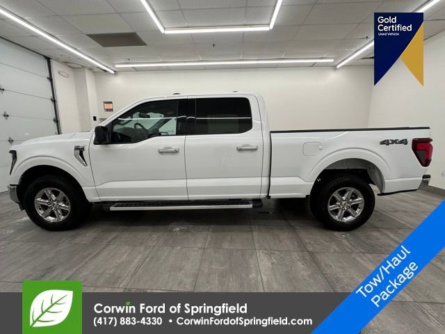 Certified 2024 Ford F150 XLT w/ Tow/Haul Package image 2