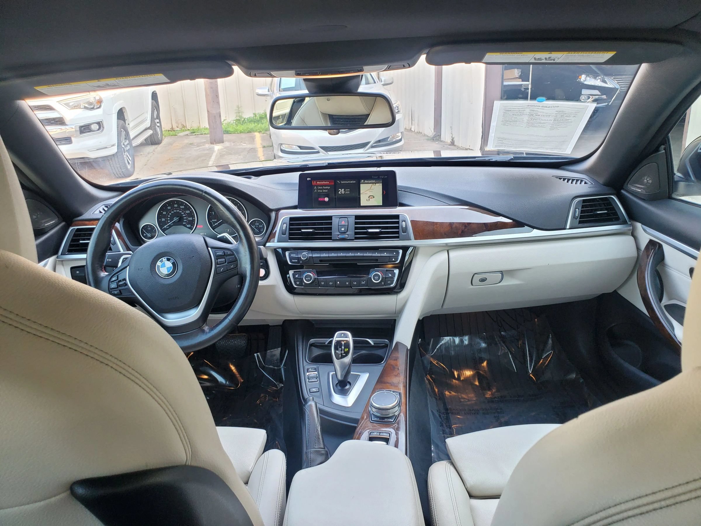 Used 2019 BMW 430i Convertible w/ Convenience Package RWD image 30