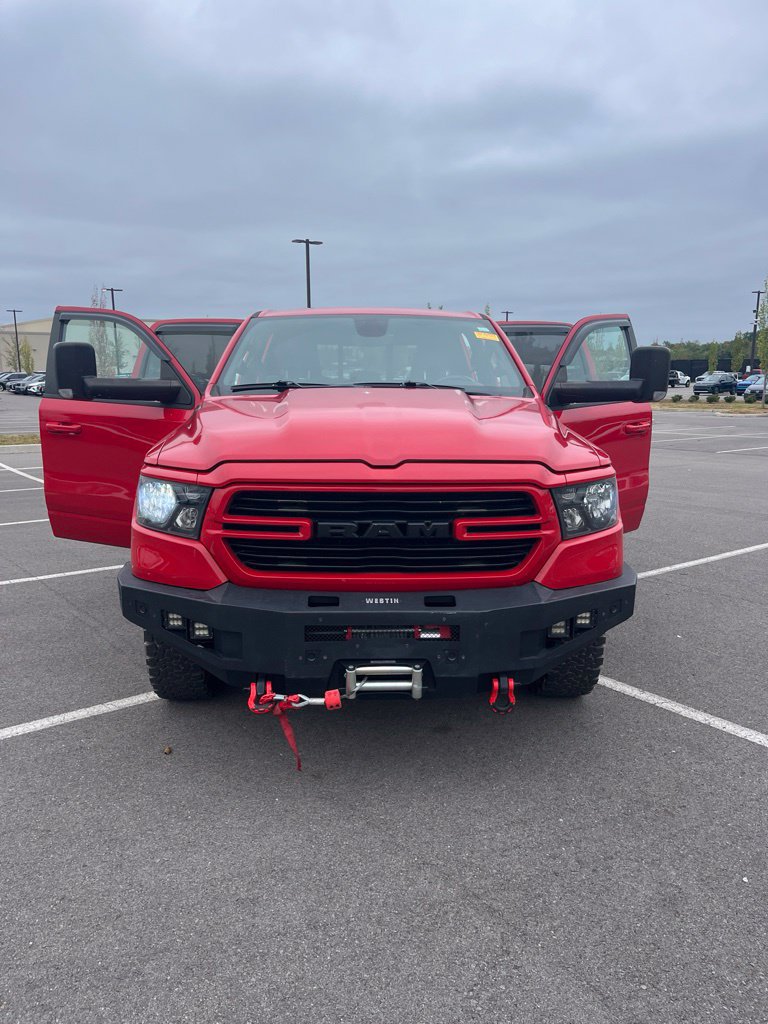 Used 2020 RAM 1500 Big Horn AWD/4WD image 31
