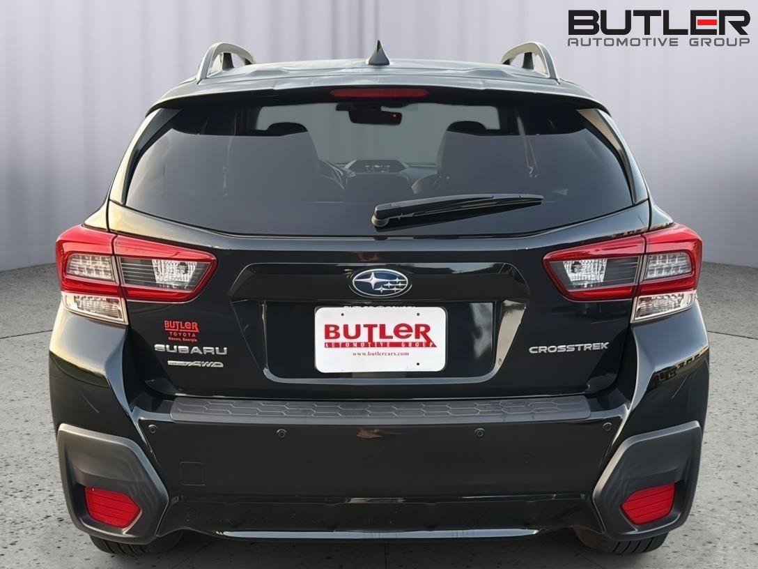 Used 2020 Subaru Crosstrek 2.0i Limited w/ Moonroof Package w/Navigation AWD/4WD image 5