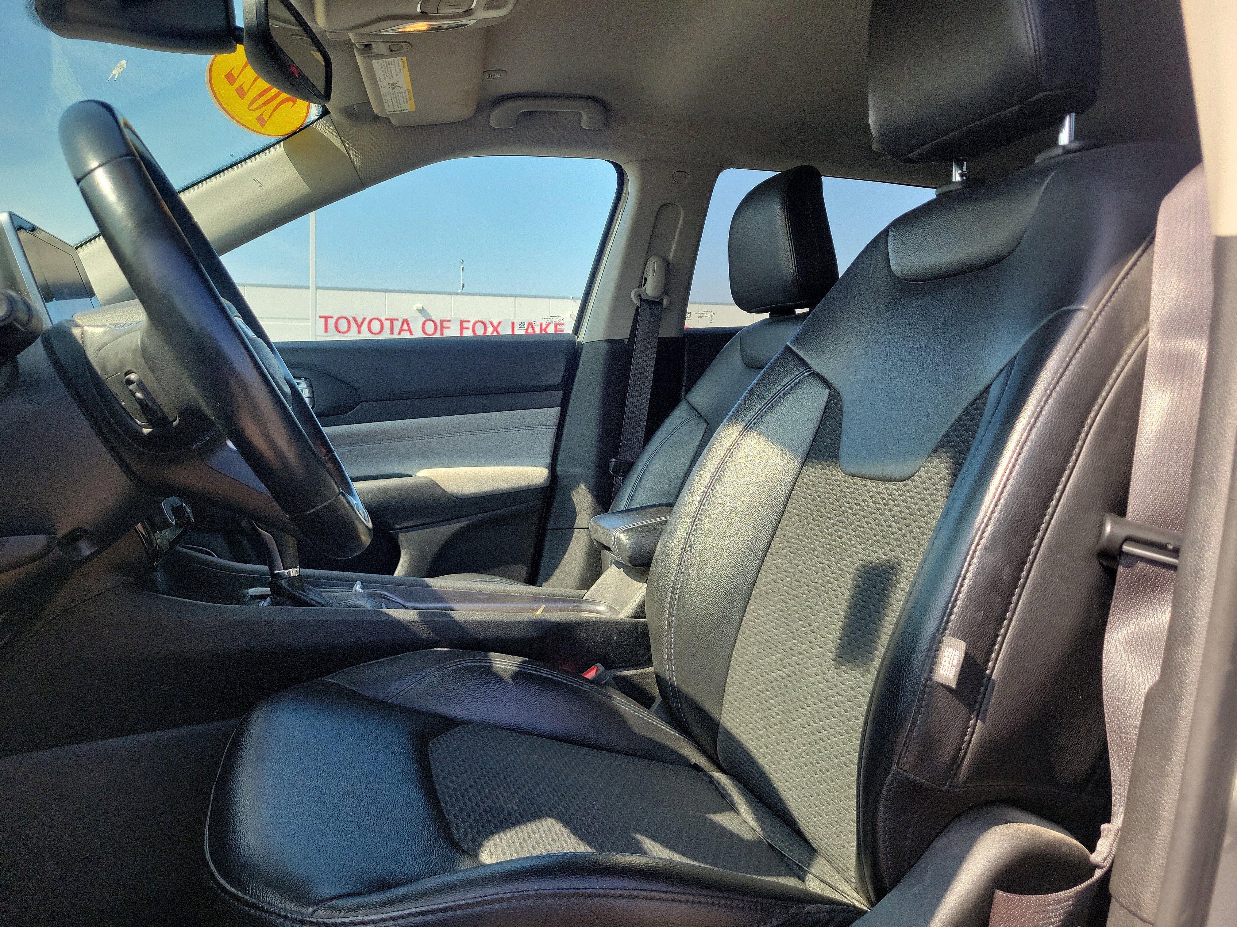 Used 2022 Jeep Compass Latitude w/ Convenience Group image 17