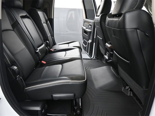 Used 2024 RAM 2500 Laramie image 37