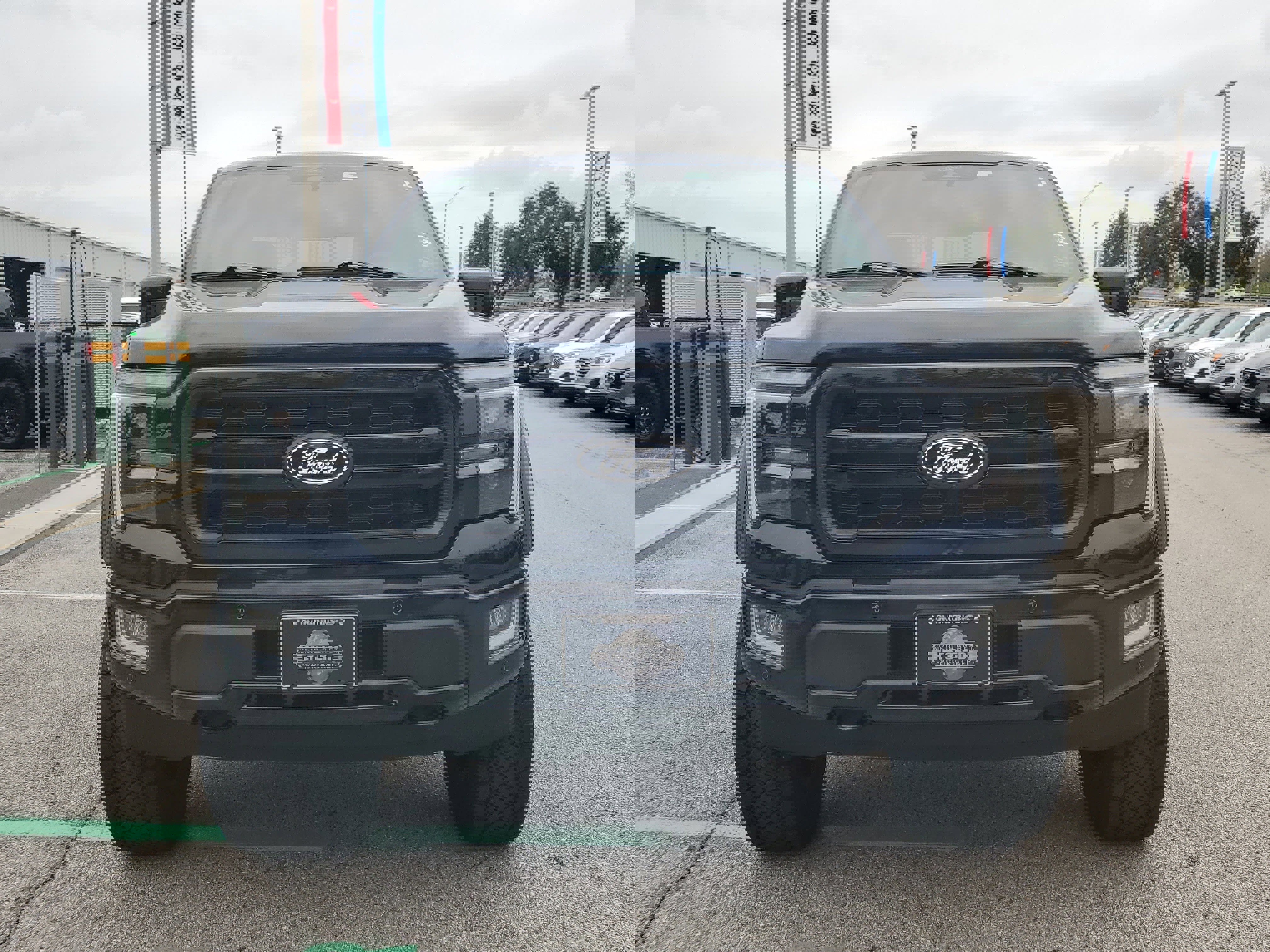 Used 2024 Ford F150 Lariat w/ Equipment Group 502A High image 2