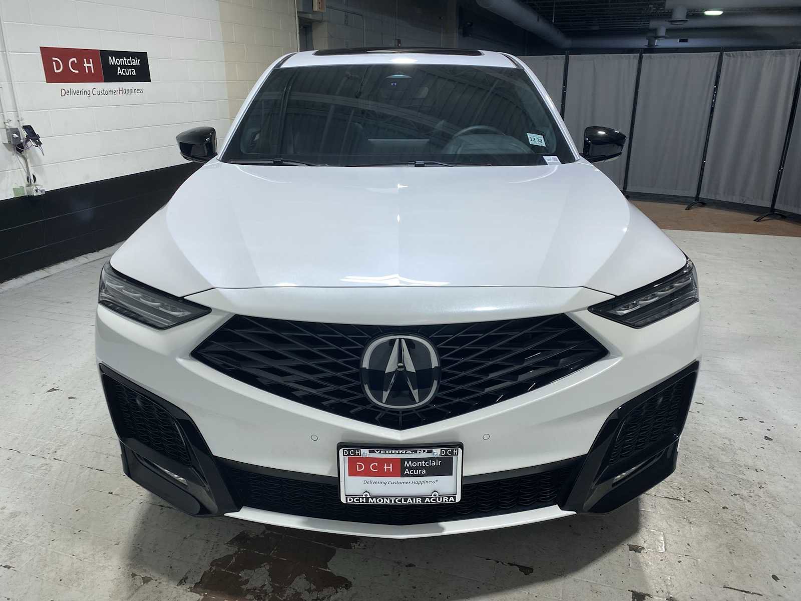 Certified 2026 Acura MDX A-Spec image 6