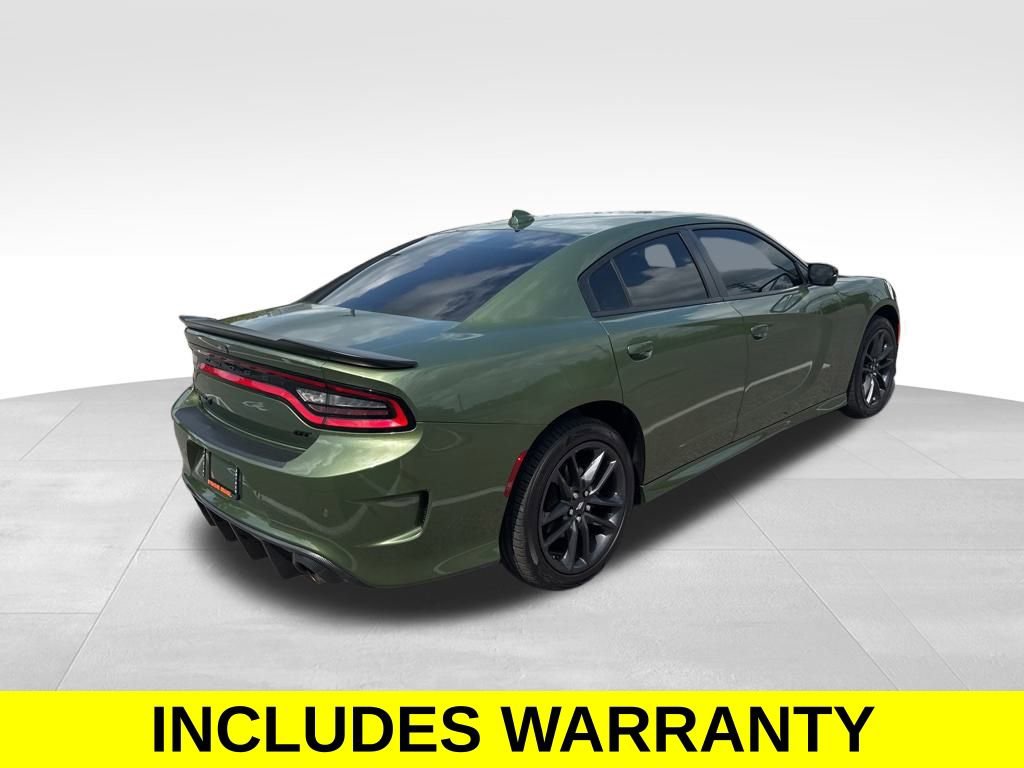 Used 2023 Dodge Charger GT w/ Blacktop Package image 3