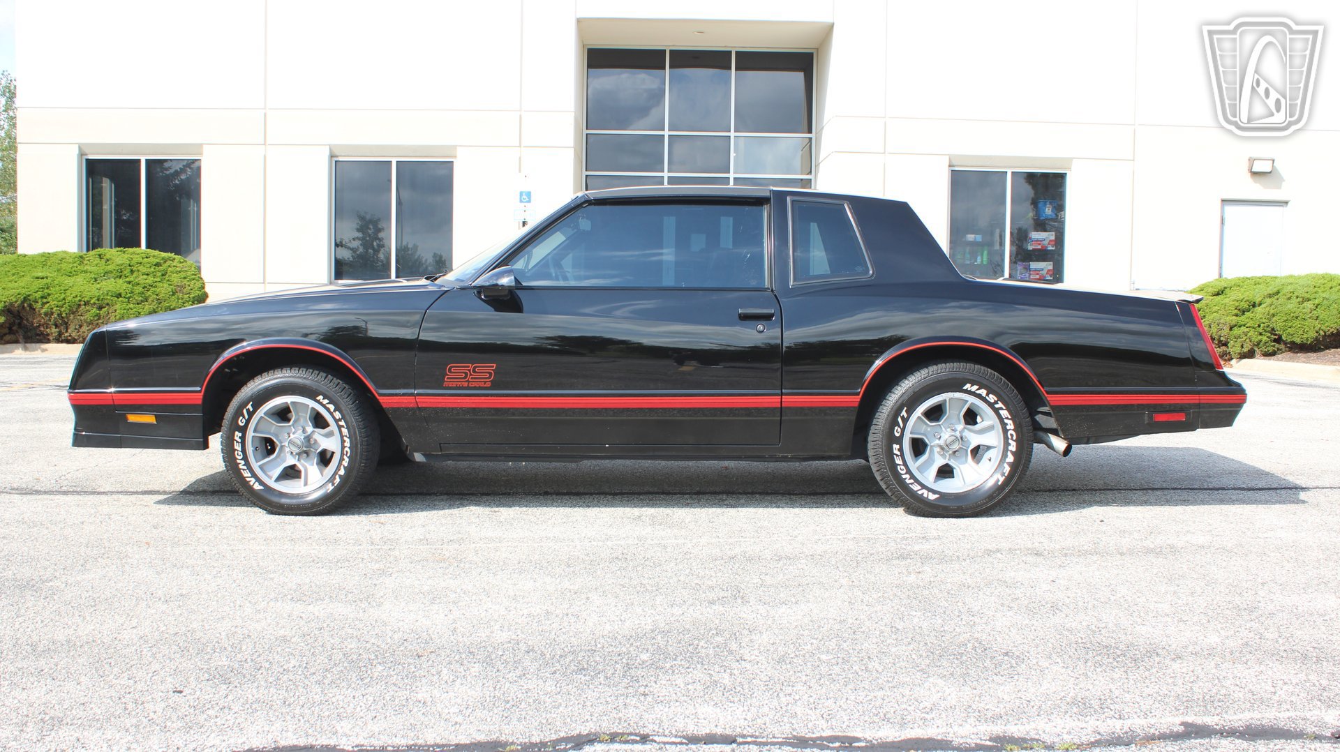Used 1988 Chevrolet Monte Carlo SS RWD image 5