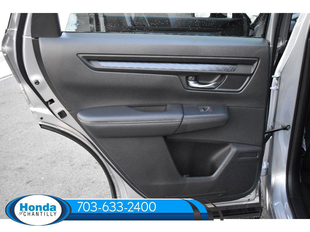 New 2026 Honda CR-V LX image 24