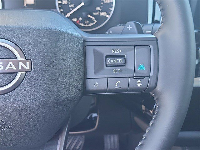 New 2026 Nissan Pathfinder SV AWD/4WD image 12
