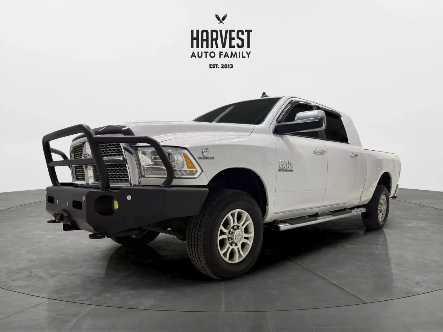 Used 2016 RAM 3500 Laramie w/ Cold Weather Group