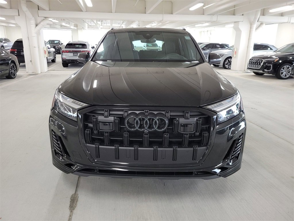 New 2025 Audi Q7 3.0T Prestige image 3