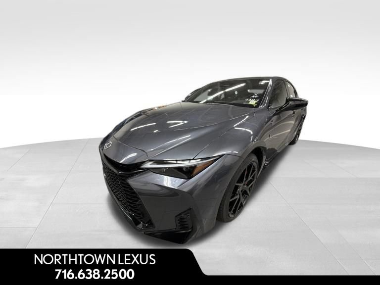 New 2026 Lexus IS 350 F Sport AWD/4WD image 3