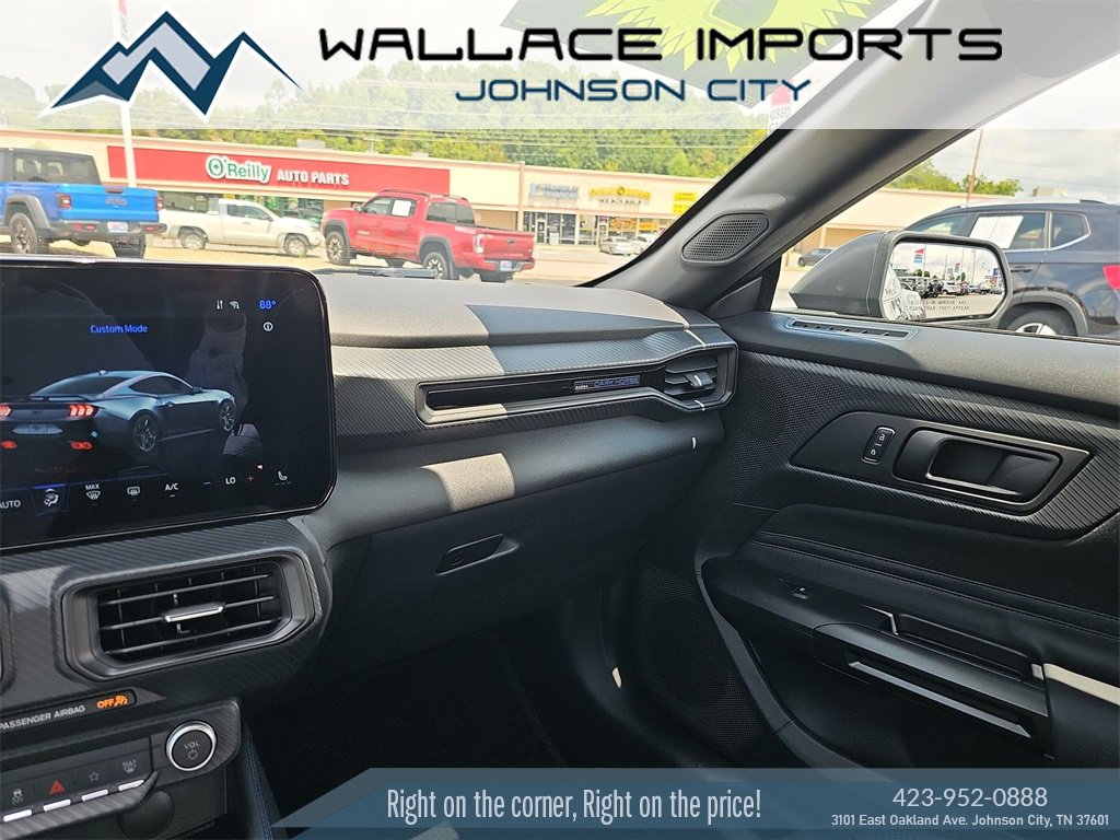 Used 2024 Ford Mustang Dark Horse w/ Security Package image 11