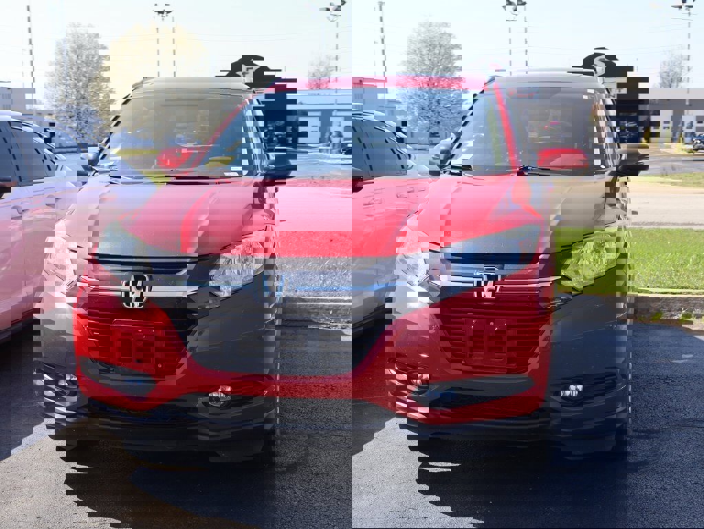 Used 2016 Honda HR-V EX-L image 11