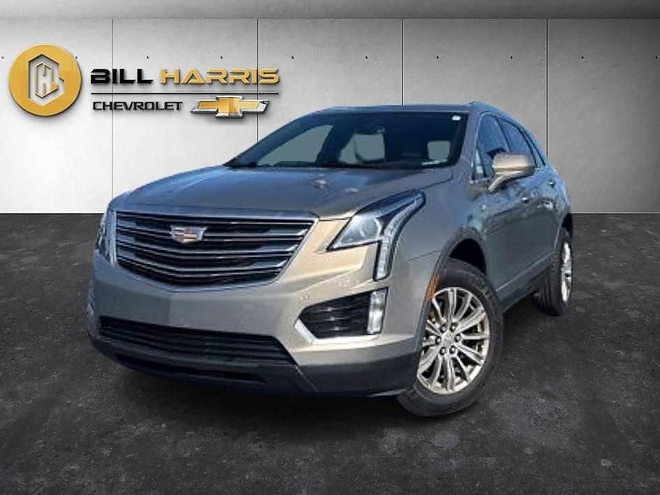 Used 2019 Cadillac XT5 Luxury image 1