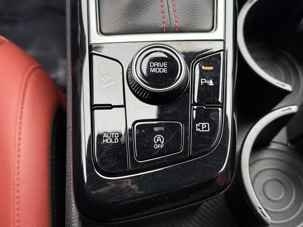 Certified 2023 Kia Sportage SX image 22