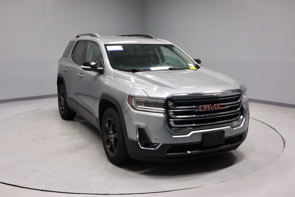 Used 2023 GMC Acadia AT4 w/ Trailering Package