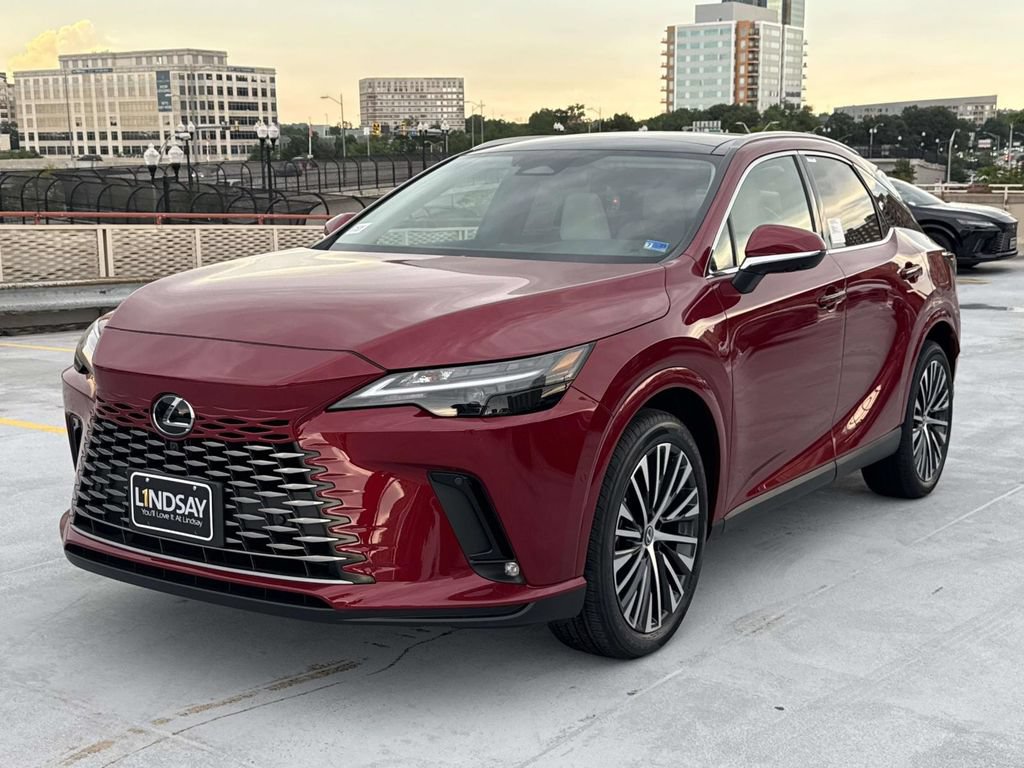 New 2026 Lexus RX 350 Premium Plus w/ Convenience Package AWD/4WD image 1