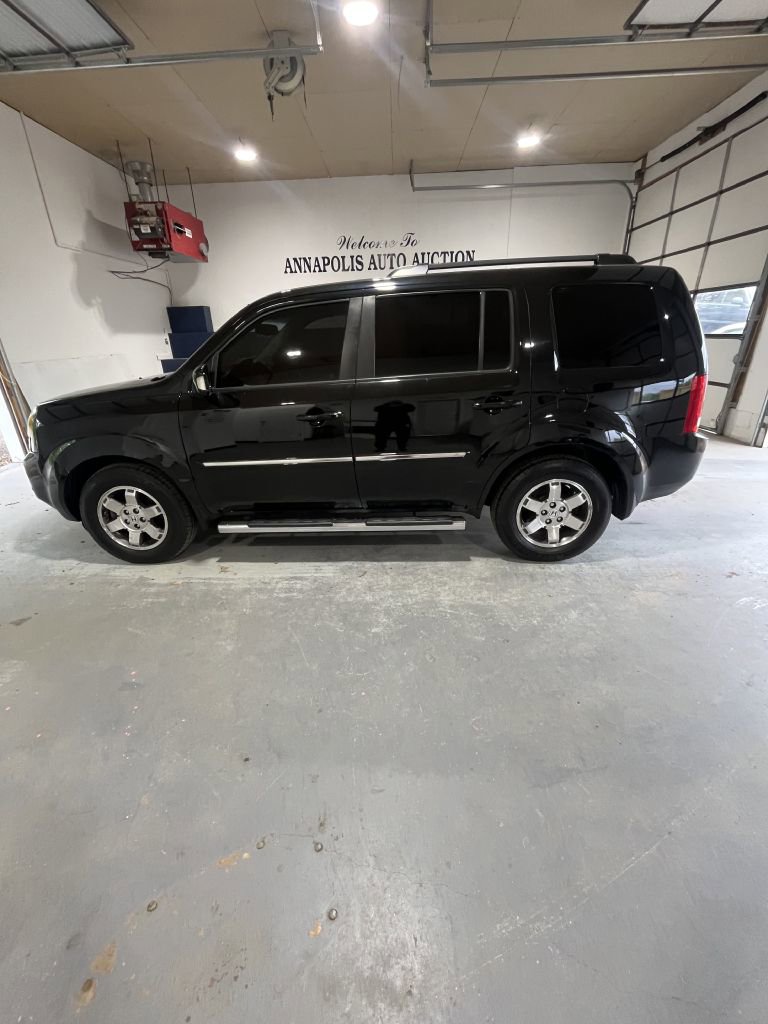 Used 2011 Honda Pilot Touring