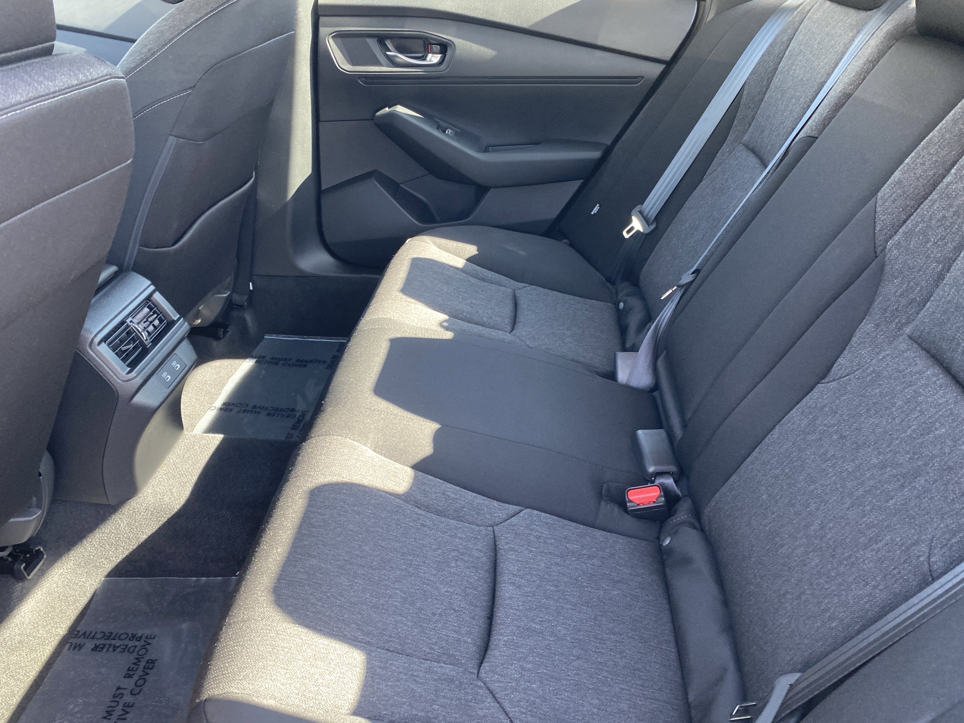 Certified 2025 Honda Accord SE image 13