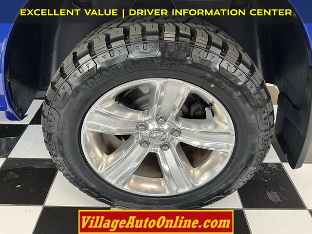Used 2016 RAM 1500 Sport w/ Convenience Group AWD/4WD image 11
