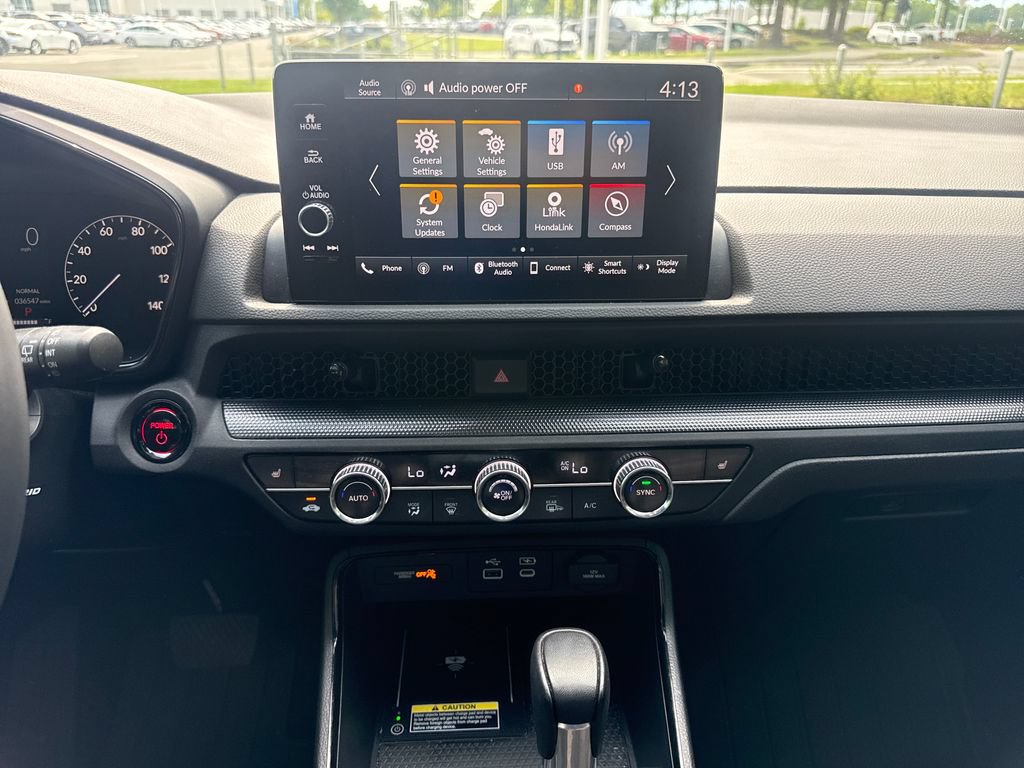 Certified 2024 Honda CR-V Sport-L image 19