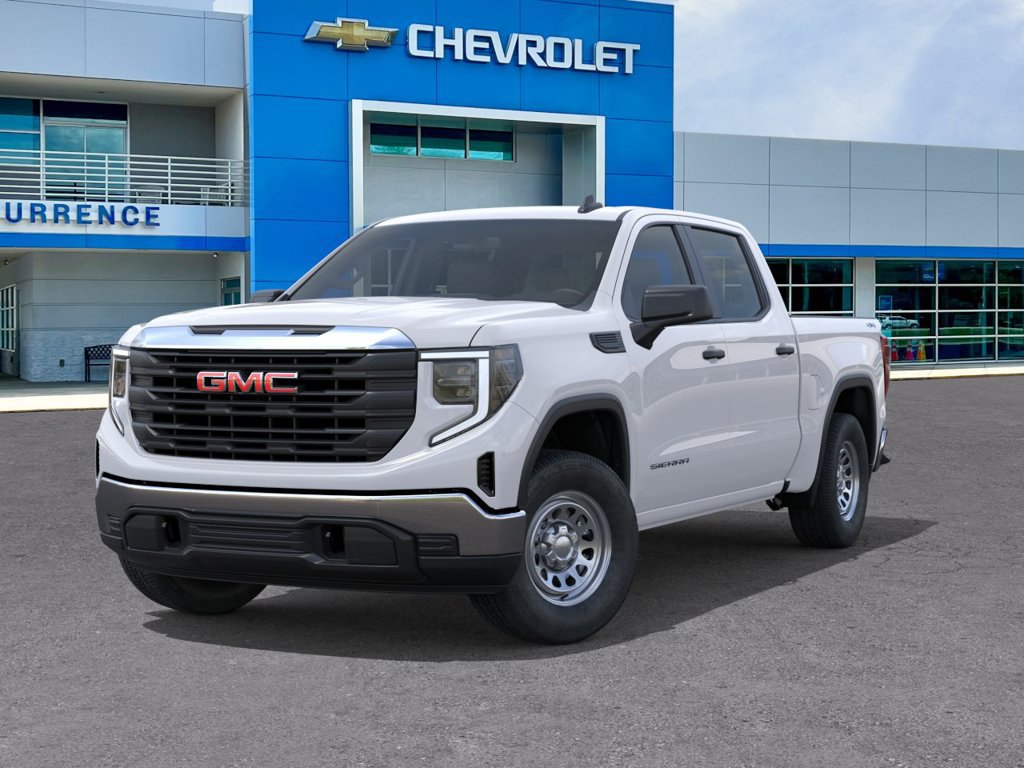 New 2026 GMC Sierra 1500 Pro w/ Pro Value Package AWD/4WD image 6