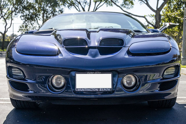 Used 2002 Pontiac Firebird Trans Am RWD image 13