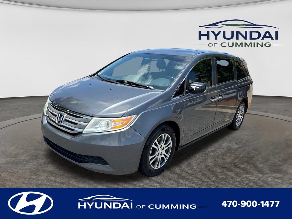 Used 2013 Honda Odyssey EX-L image 3