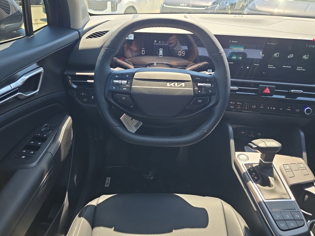 New 2026 Kia Sportage EX AWD/4WD image 14