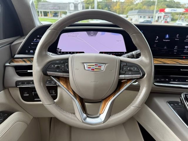 Used 2021 Cadillac Escalade Sport Platinum w/ Heavy-Duty Trailer Package image 51