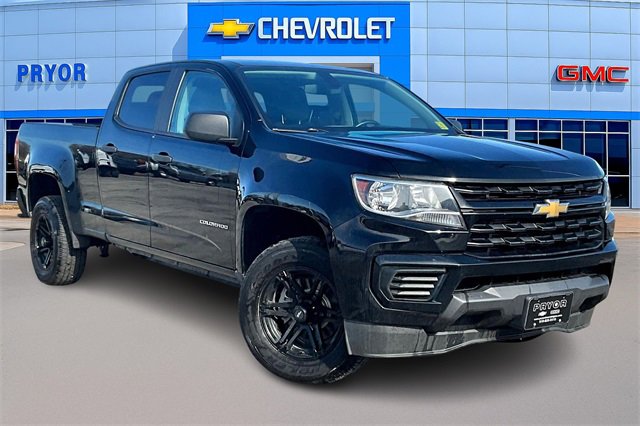 Used 2022 Chevrolet Colorado W/T w/ WT Convenience Package