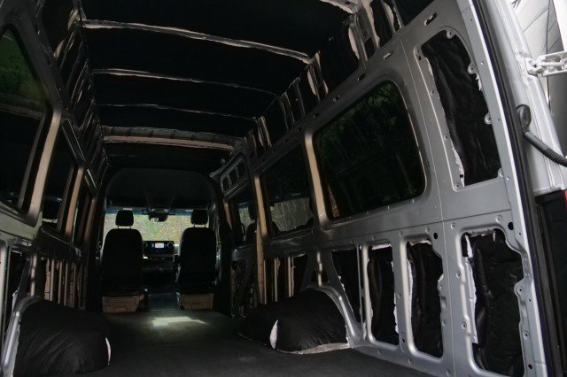 Used 2023 Mercedes-Benz Sprinter 3500 w/ Parking Package image 26