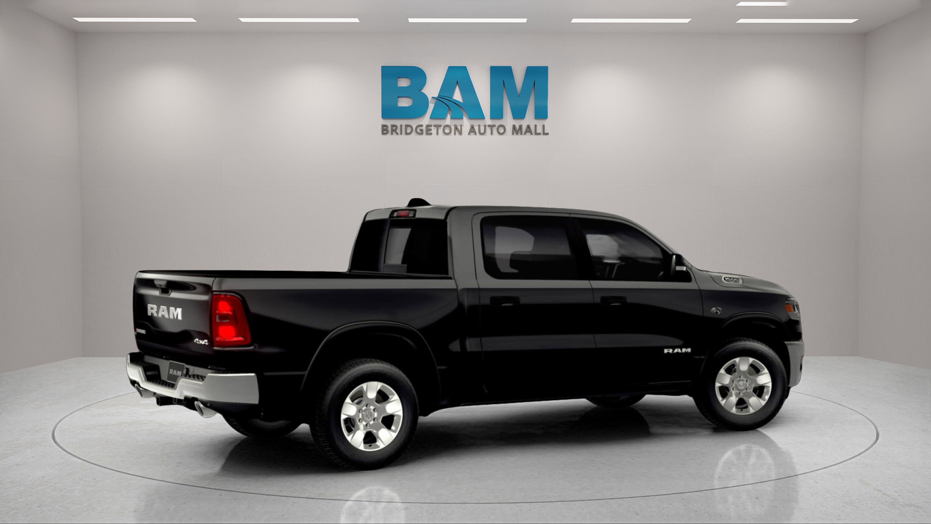 New 2026 RAM 1500 Big Horn image 14