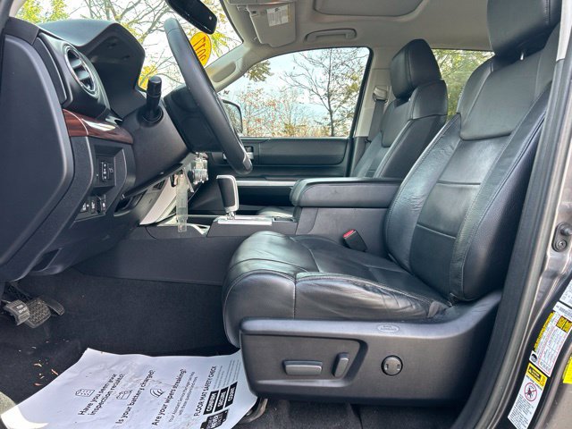 Used 2017 Toyota Tundra Limited AWD/4WD image 17