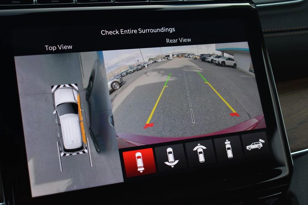 Used 2025 Jeep Grand Cherokee Summit w/ Adv Protech Group IV image 19