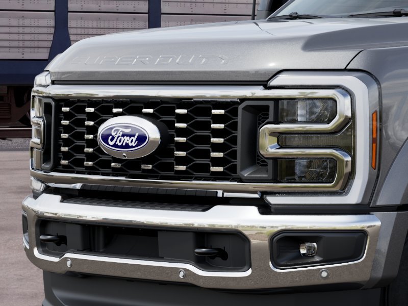 New 2027 Ford F450 Lariat w/ Lariat Ultimate Package AWD/4WD image 17