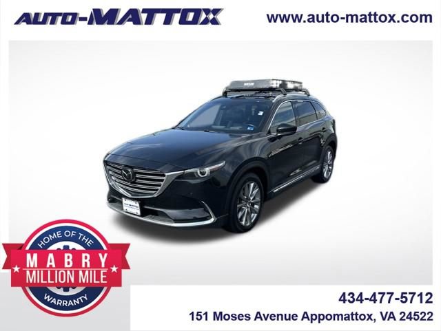 Used 2021 MAZDA CX-9 Grand Touring AWD/4WD image 1