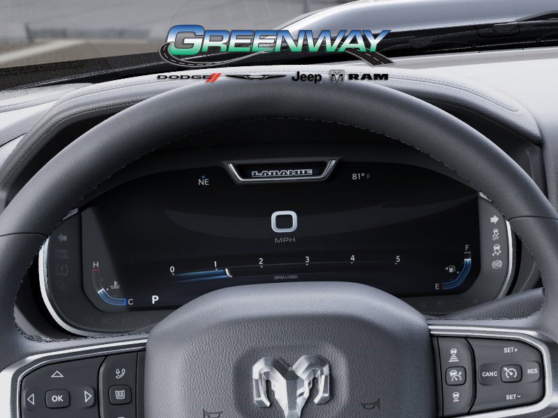 New 2026 RAM 2500 Laramie image 17