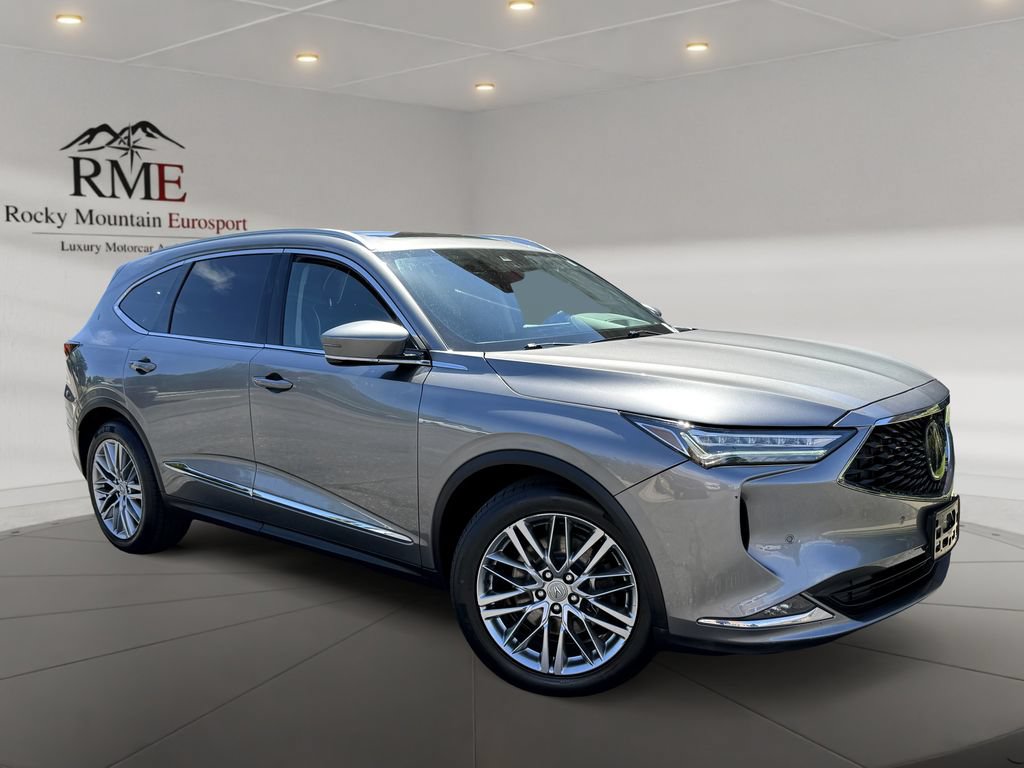 Used 2023 Acura MDX w/ Advance Package