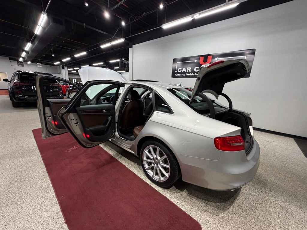 Used 2014 Audi A4 2.0T Premium Plus w/ Premium Plus Package AWD/4WD image 54