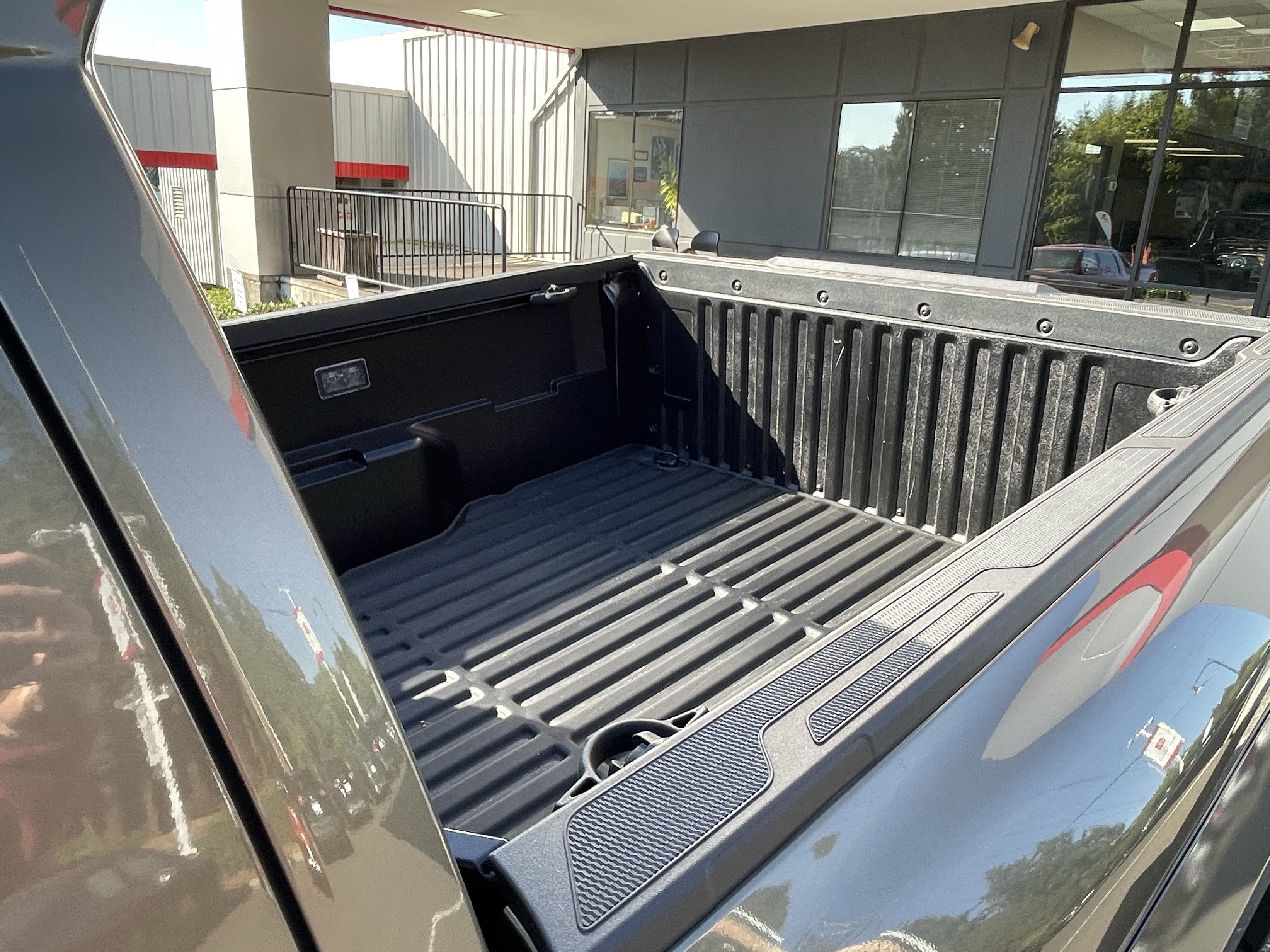Certified 2026 Toyota Tacoma TRD Sport AWD/4WD image 9