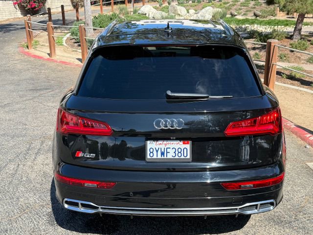 Used 2018 Audi SQ5 Premium Plus w/ Navigation Package image 32
