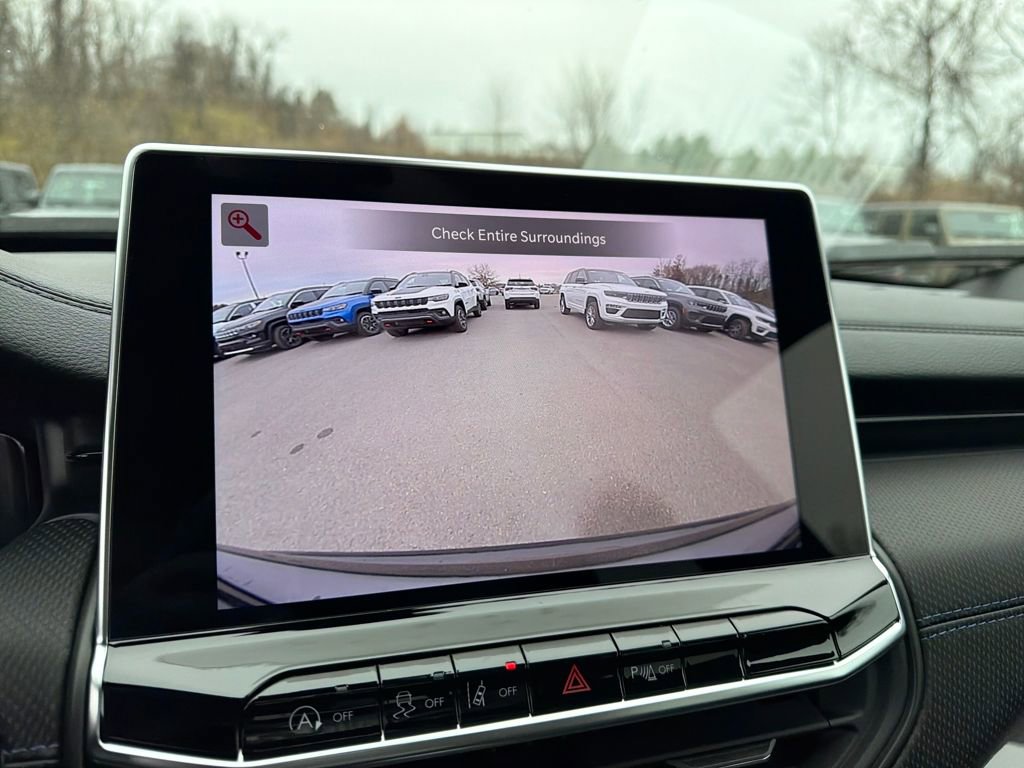 New 2026 Jeep Compass Limited w/ Sun, Sound & Navigation Group image 18