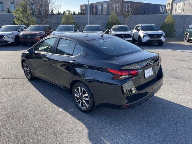 Certified 2025 Nissan Versa S w/ S Plus Package image 6