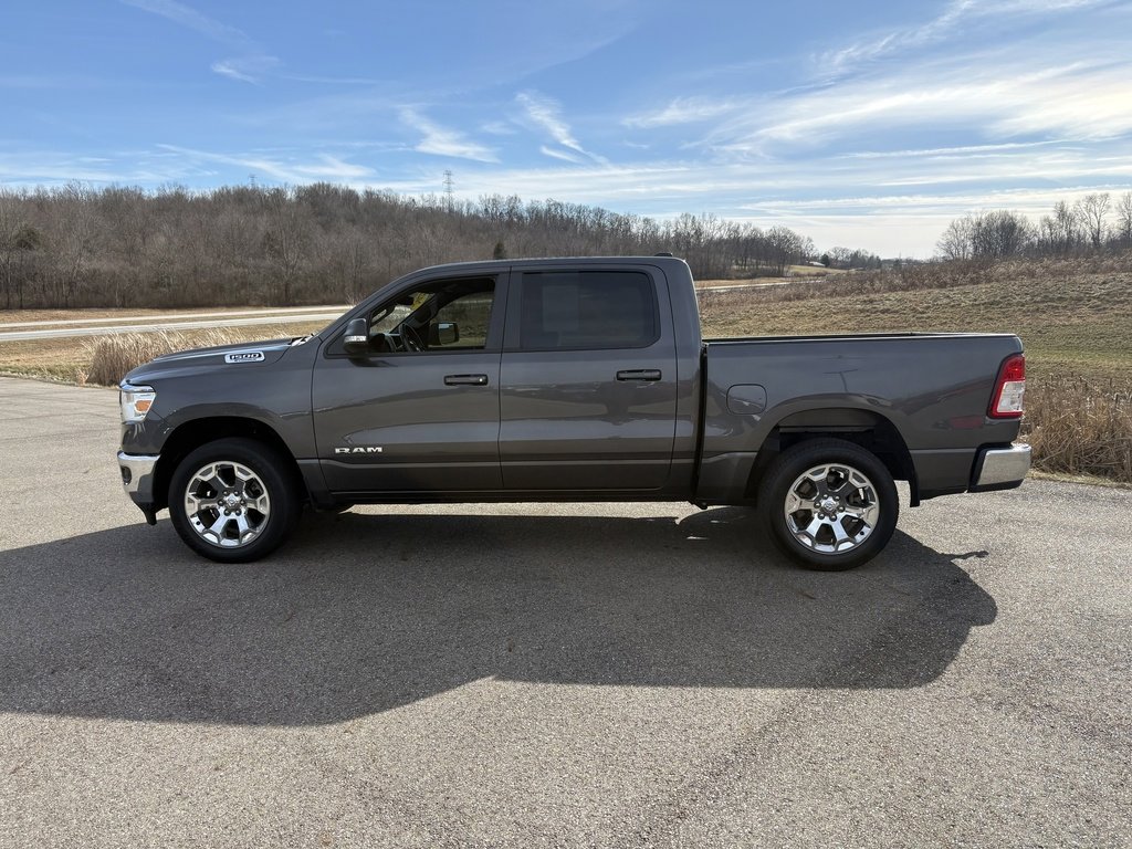 Used 2022 RAM 1500 Big Horn image 2
