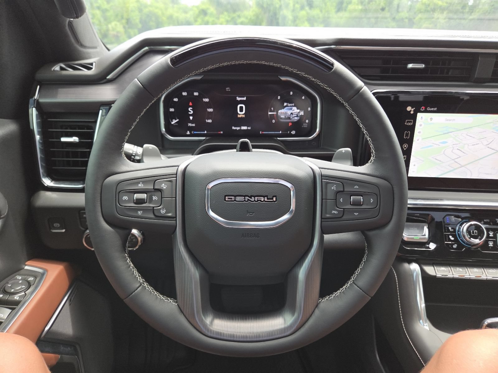 New 2026 GMC Sierra 1500 Denali Ultimate AWD/4WD image 33