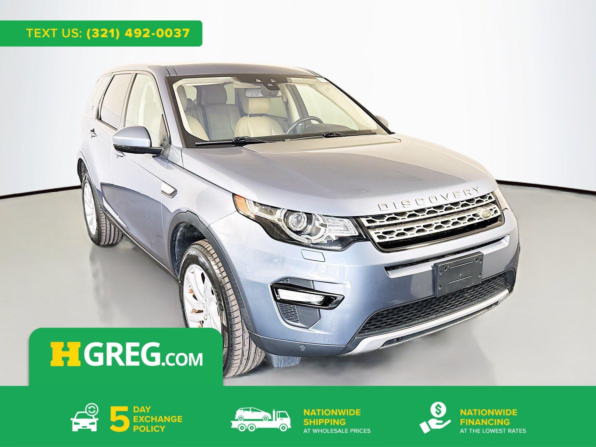 Used 2019 Land Rover Discovery Sport HSE AWD/4WD video 1