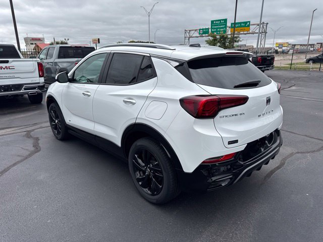 New 2026 Buick Encore GX Sport Touring w/ Comfort Package FWD image 6