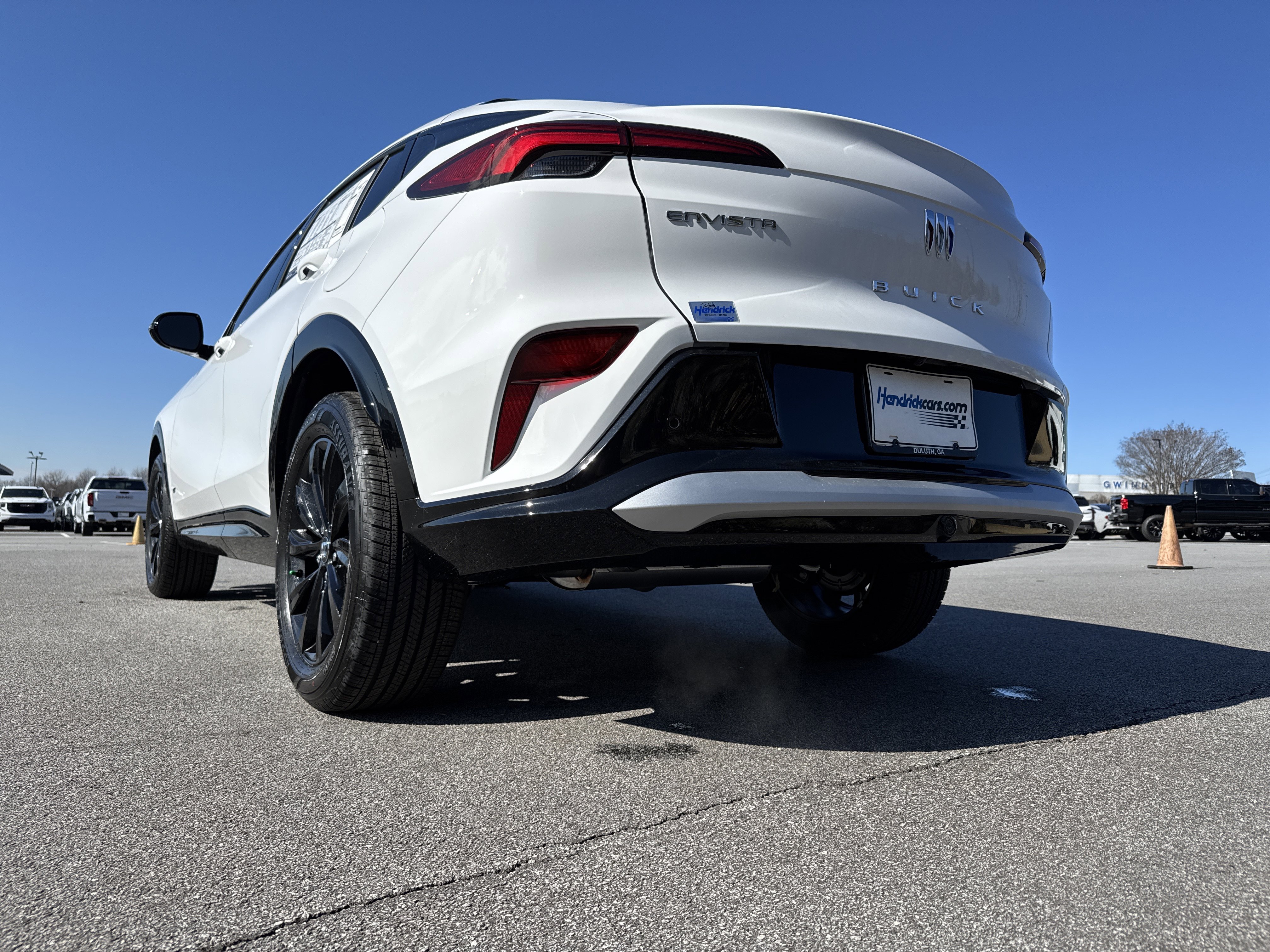 New 2026 Buick Envista Sport Touring w/ Convenience I Package image 8