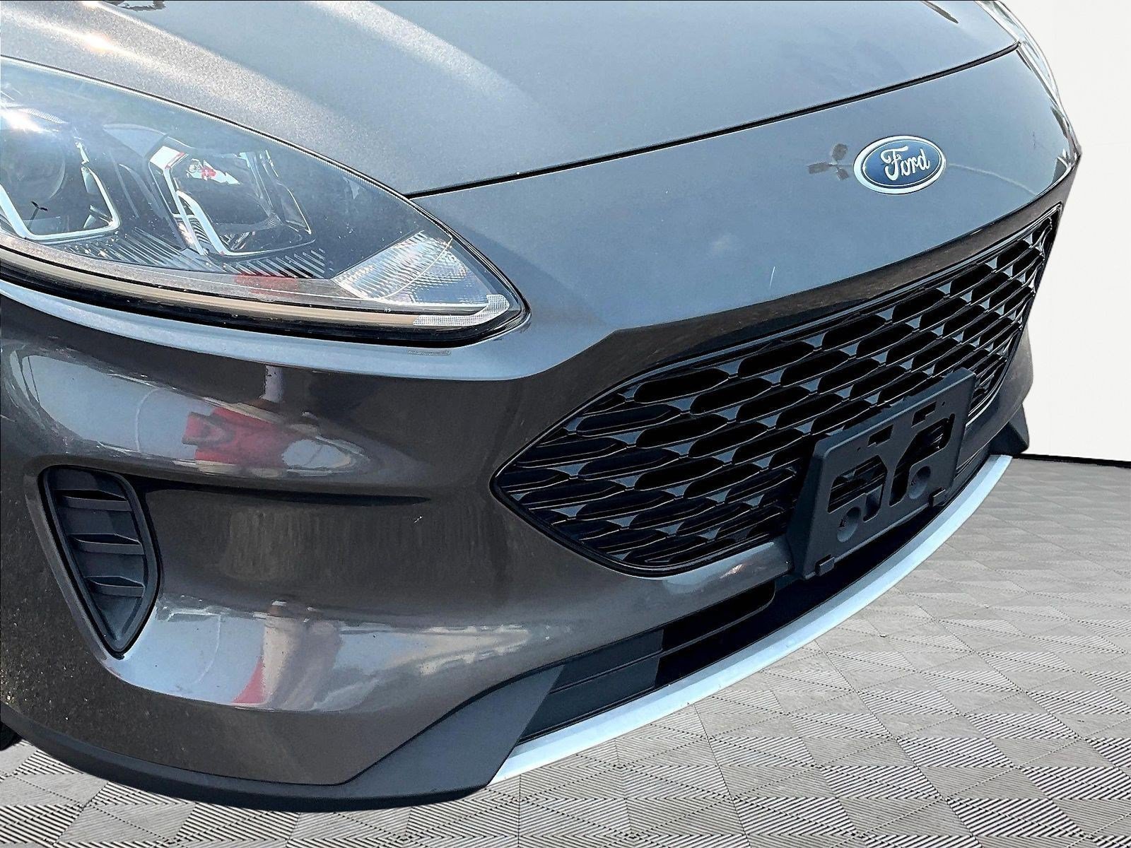 Used 2020 Ford Escape SE Sport FWD image 31